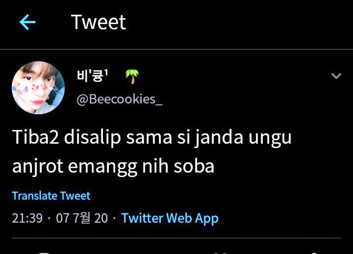 Again with the J word2nd pic bahkan gatau sumber dia dapet drmn, and also kalau itu di community bts, kenapa pihak exol bisa nge ss? Nyusup kan pastinya? Wkwkwk