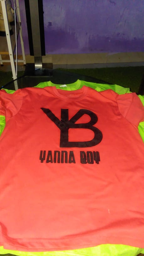 DonKarlonLIB's tweet photo. #ShattaTuesdayMarket 👇 @shattawalegh 👑💖 ...

Grap yours now #YannaBoy Offical Clothing👇 !!! 
Contact 📞 +233- 594 - 017023 / +233-243- 623621.

Watch For : 
LIB DANCEHALL KING 👑 
SM-MILITANT LIBERIA 👑 
@Chilloutbadman  💚 #GiftOfGod 👊 #AllOut #YannaBoy 😍. https://t.co/i9B03Bqdfc