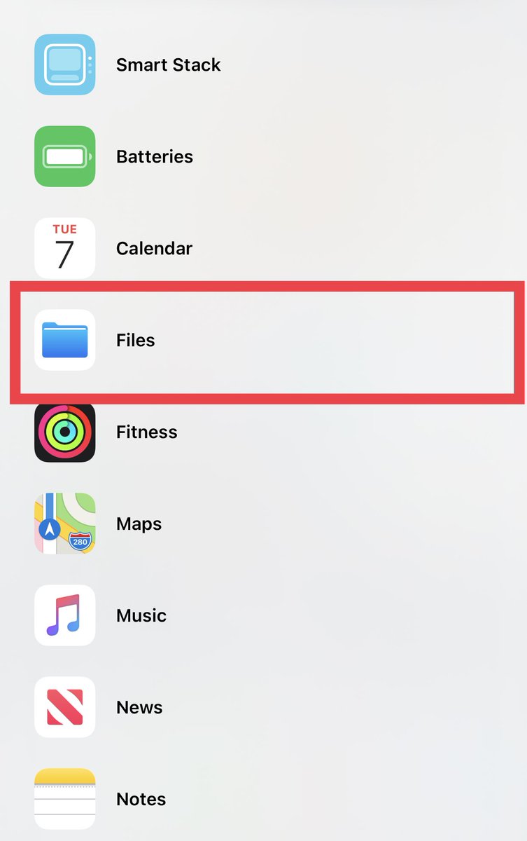 jayblives's tweet image. iOS 14 Beta 2 still no clock ⏰ widget; updated calendar icon and files widget those are the changes I have found so far. #ios14beta2 #ios14