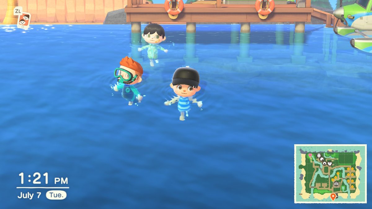 AcnhGindum's tweet photo. Welcome to acnh :D @Jordan26889537 #AnimalCrossing #ACNH #NintendoSwitch https://t.co/uKvCwvZMfk