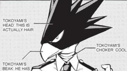 Scar On Twitter This Is Translated From Manga Stream Tho O Its Not Official