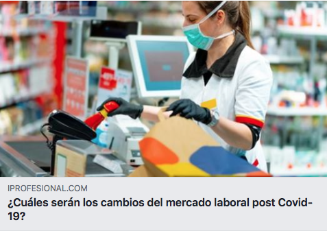SocialyTech_us's tweet photo. 🧐 La pandemia ha traído cambios fundamentales en el entorno laboral

📌 El Grupo Adecco presenta los resultados de su último estudio global para conocer la nueva era del trabajo

⬇️ Os dejamos más información al respecto ⬇️

🔗 https://t.co/7iUm0DLbkO https://t.co/Xgb3TH3nxe