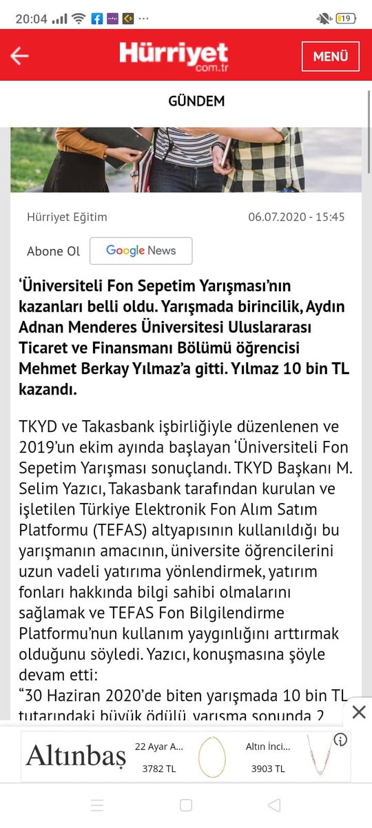 Yusuf_Kaderli's tweet photo. Veeeee 10. Kez PARA YÖNETİMİ YARIŞMASI ŞAMPİYONU yine AYDIN ADNAN MENDERES ÜNİVERSİTESİnde @menderesedutr yetiştirdiğim bir öğrencimiz oldu. TEFAS gibi önemli bir platformun 9 ay süren yarışmasında üniversitemizin bileğini yine kimse bükemedi. Hayırlı olsun 📈🇹🇷@RektorOSAldemir https://t.co/FaMh3O6obl