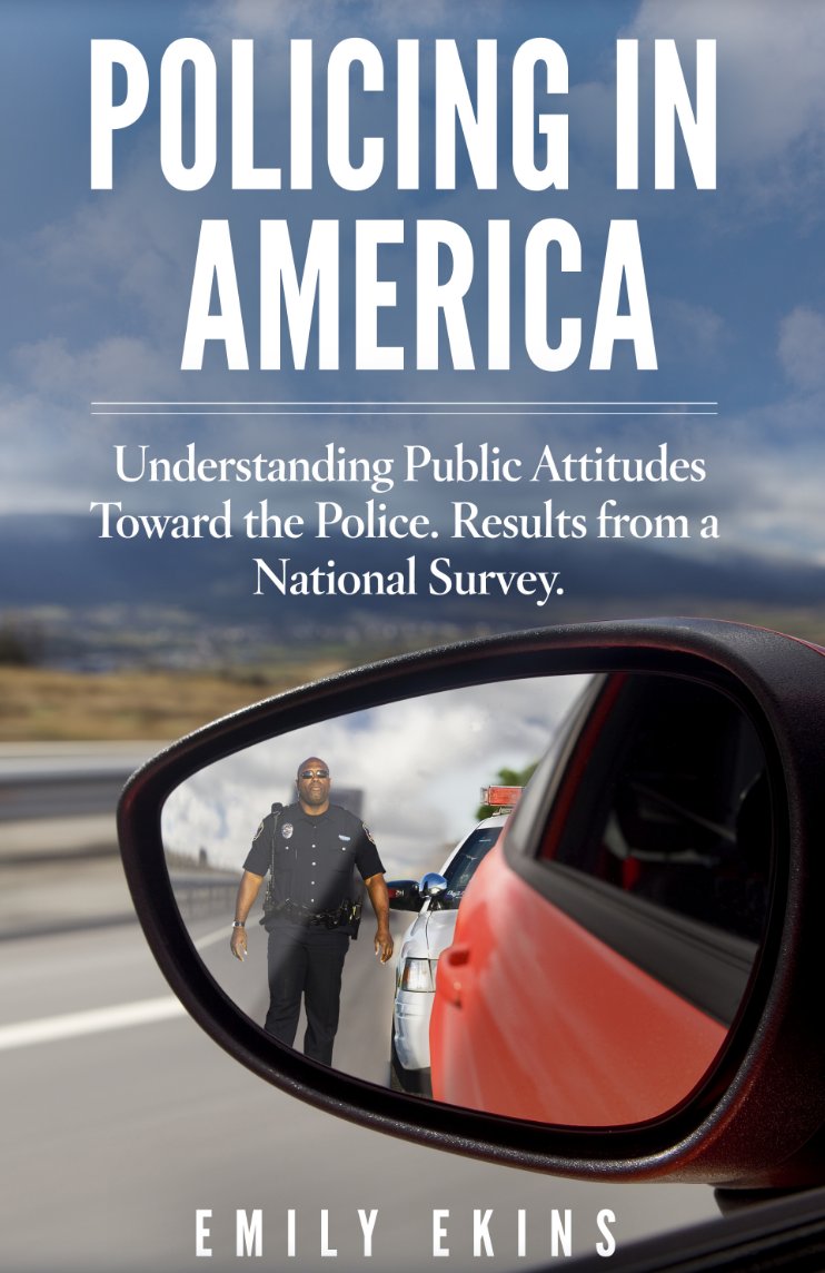 460/ "Higher‐​income African Americans report being stopped at about 1.5 times the rate of higher‐​income white Americans" & "African Americans are nearly twice as likely as white Americans to report a police officer swearing at them." & "65% think police ... racially profile."