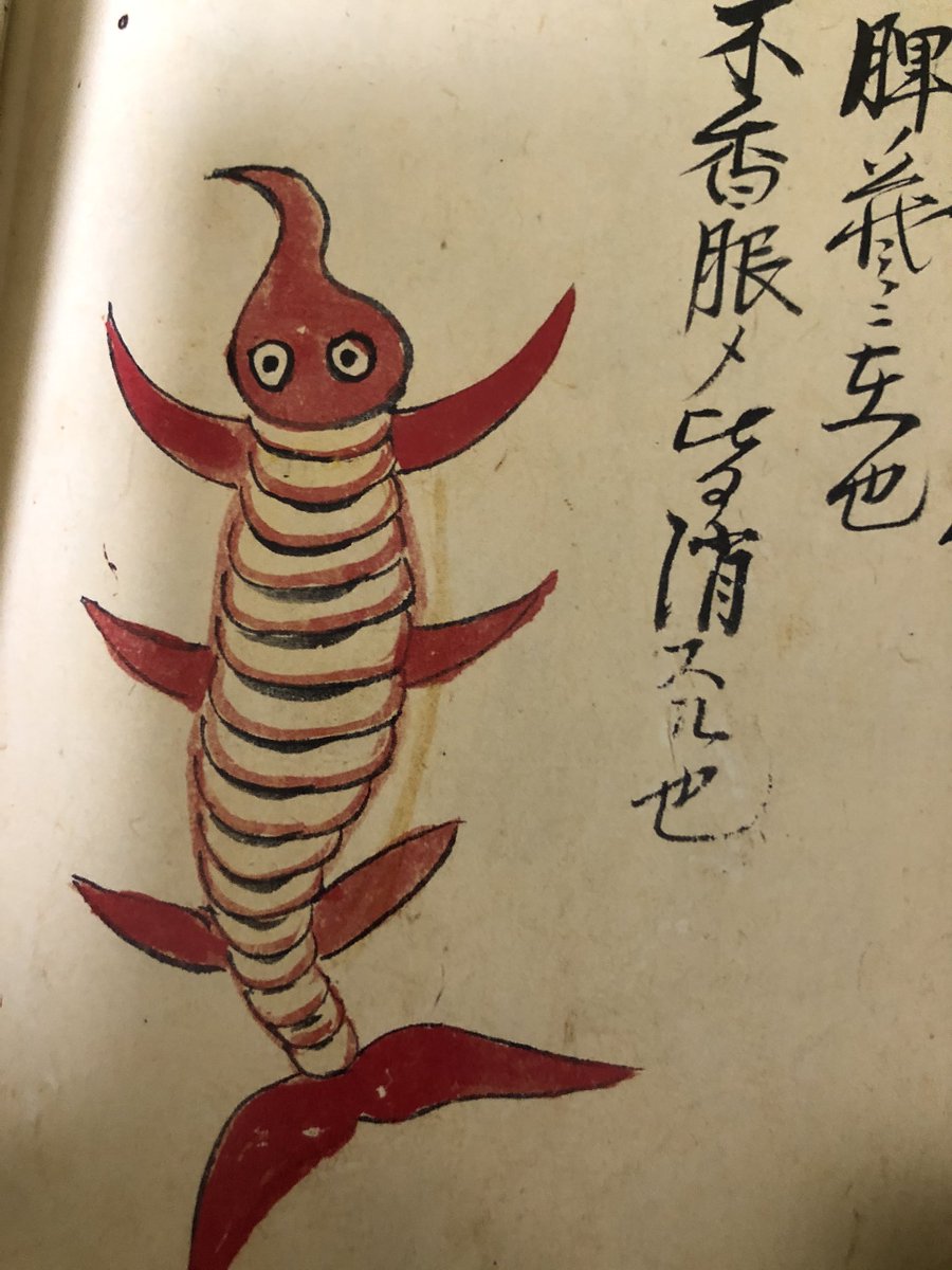 RT>これ何かを……何かを思い出すな……!?と思って布団に居たのに本棚から引っ張り出して来てしもうた。しっかり見比べてみたらそんなに似てないんだけど、何でか思い出しちゃったんだよな…