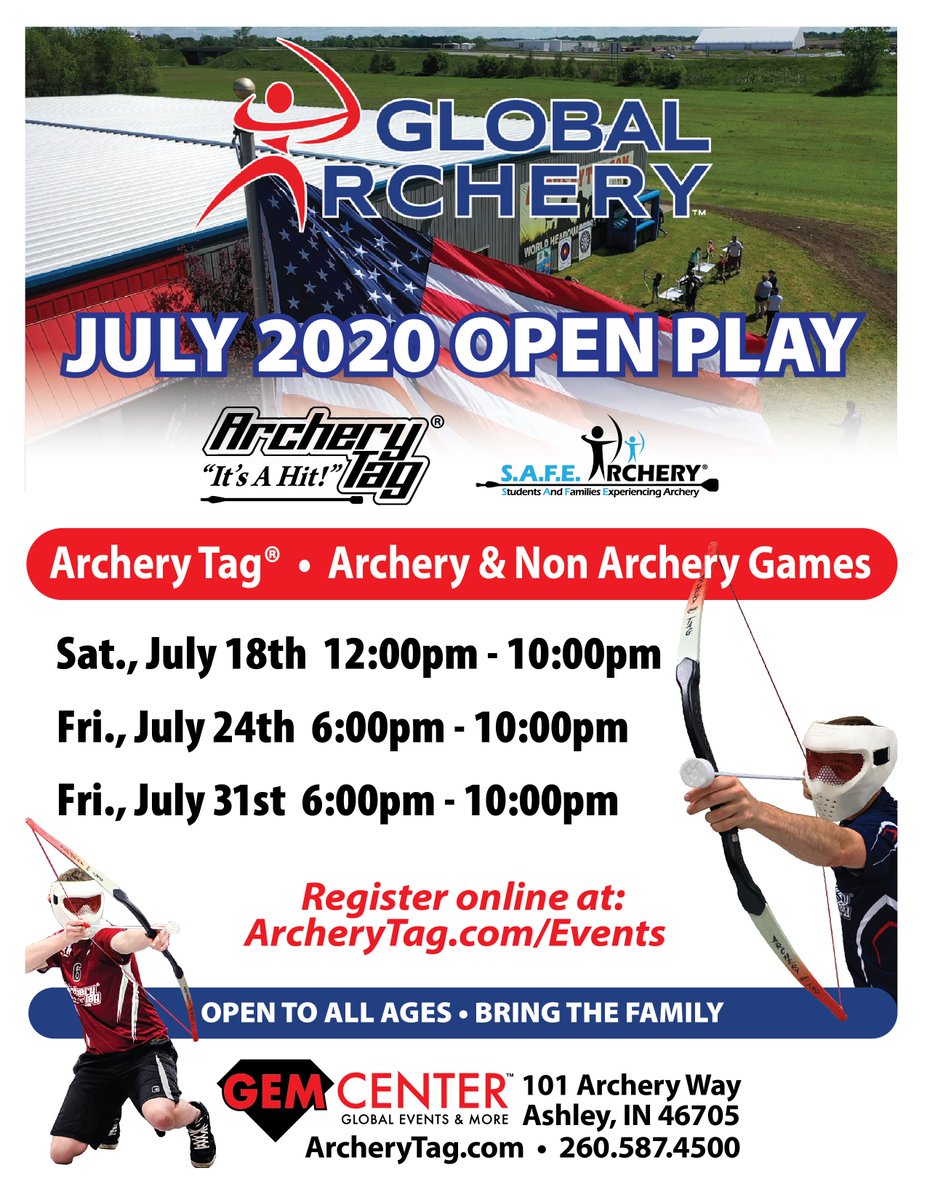 Archery Archerytag Twitter