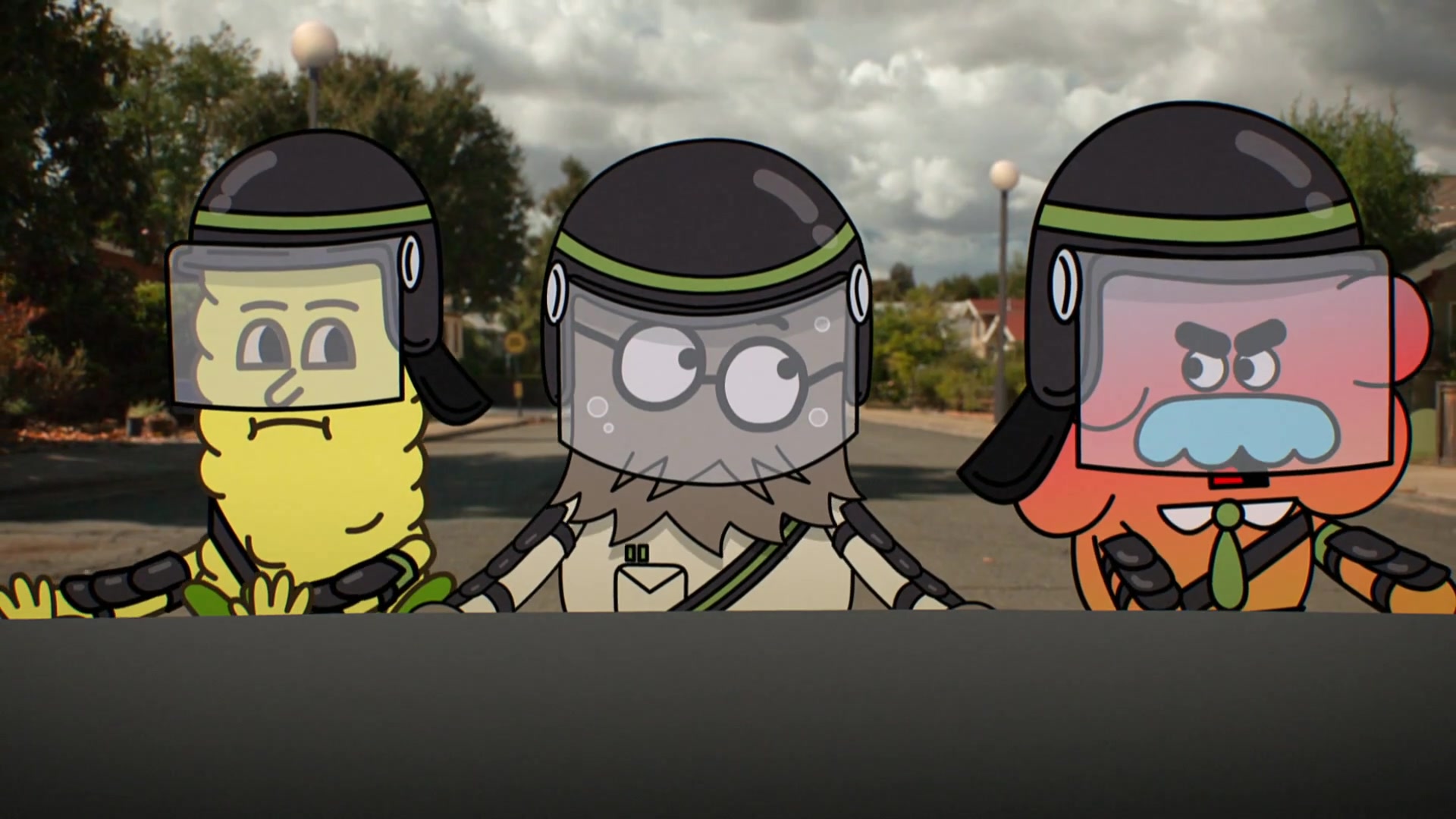 Gumball Screens On Twitter Season 3 Episode 32 The Safety