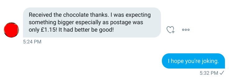 Dom Ramsey tweet media