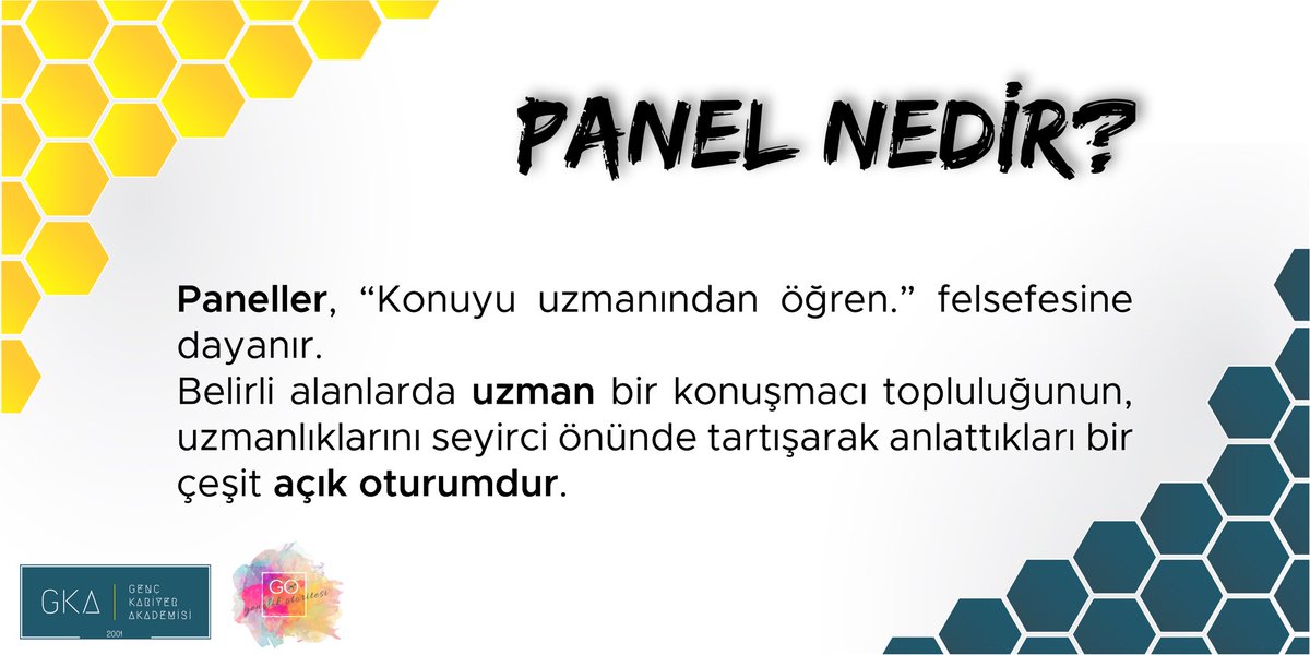 GencKariyerAkd's tweet photo. Bilgilenme Saati ⏰ 

#kariyer #meslekseçimi #MEP20 #BirİnsanBirMeslek #kariyerseçimi https://t.co/tXxzZRlx07