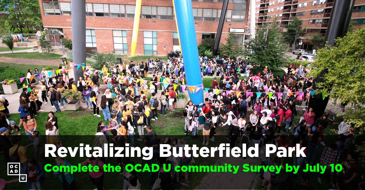Just a few days left to provide your input to our Butterfield Park Revitalization Survey! Tell us what functions of the park are most important to you by July 10. buff.ly/38jnmcD