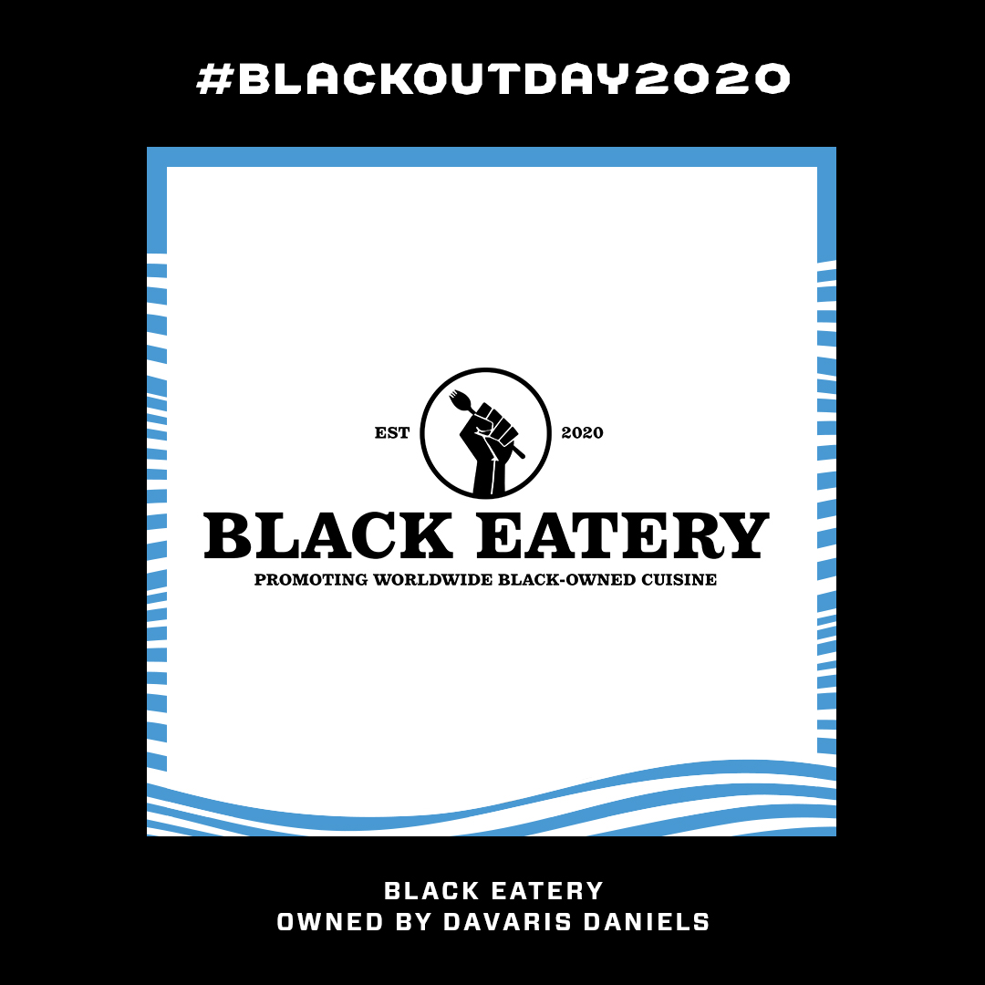  @SincerelyToot // Black EateryDaVaris started Black Eatery last month to bridge the gap by promoting & building awareness of black-owned food spots across the globe.Follow:  https://www.instagram.com/blackeate...