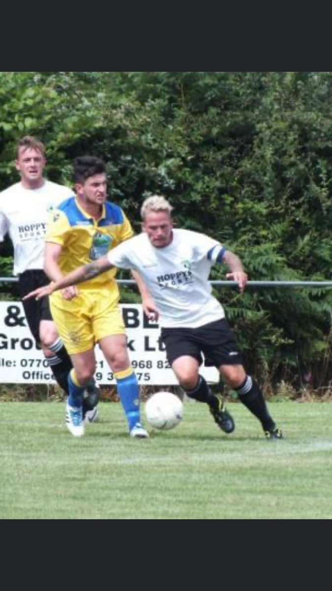 NEW SIGNING | We are delighted to announce the signing of former Ivybridge, Parkway and Bodmin striker <a href="/razza_bezza/">Raz</a> . Another great addition to the squad who will add lots of quality and experience. #goldandblack #upthepoint #torpointafc
