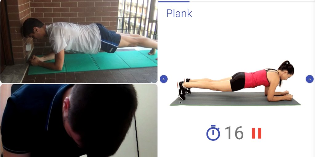 VirtualGym: Real-time platform for online video-chat fitness training producthunt.com/posts/virtualg… via <a href="/leonardopaffi/">Leonardo Paffi</a>