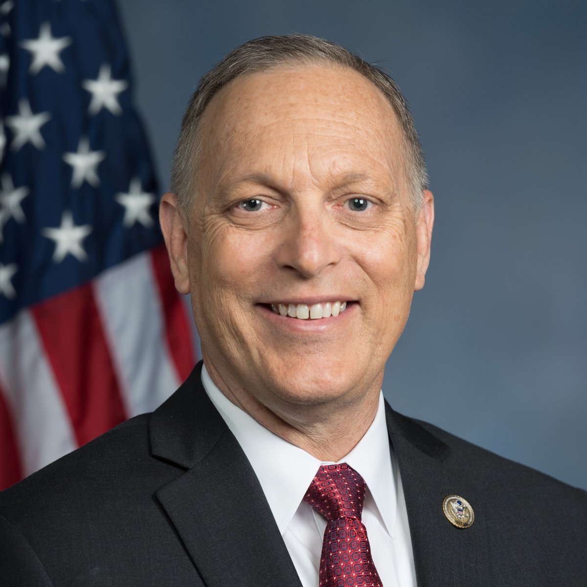 I am proud to be endorsed by U.S. Congressman &amp; President of Freedom Caucus, Andy Biggs!
