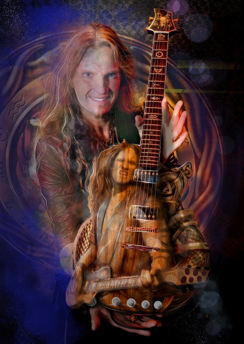 David Coverdale tweet media