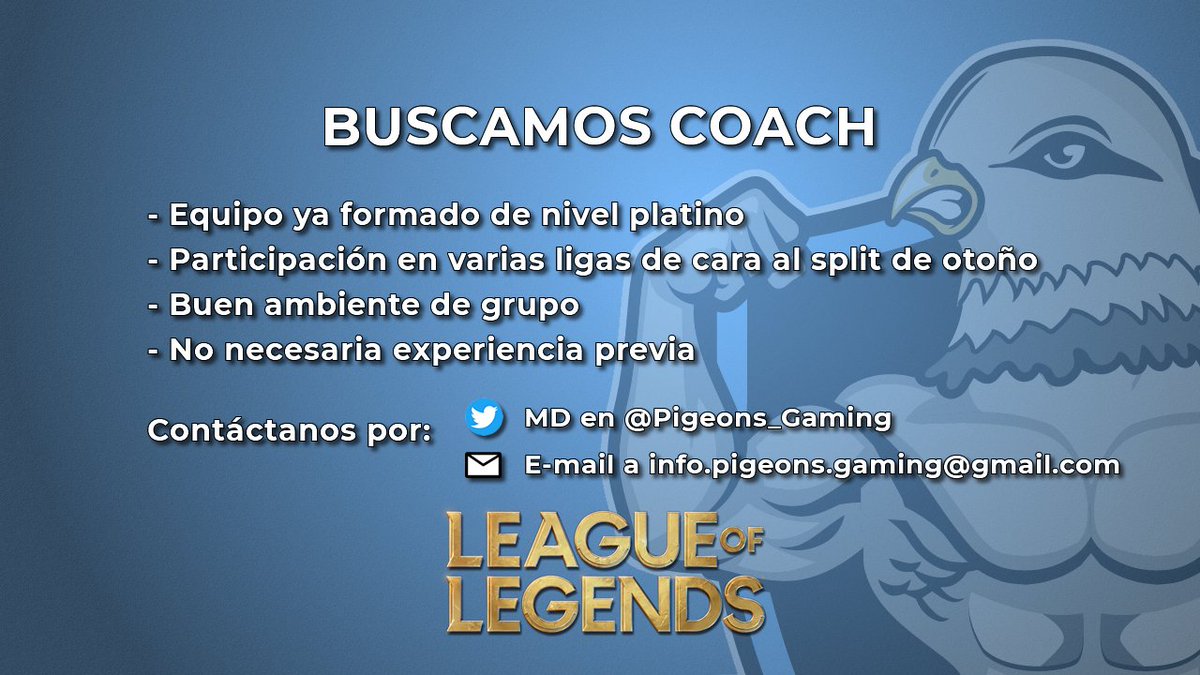 Pigeons Gaming tweet media