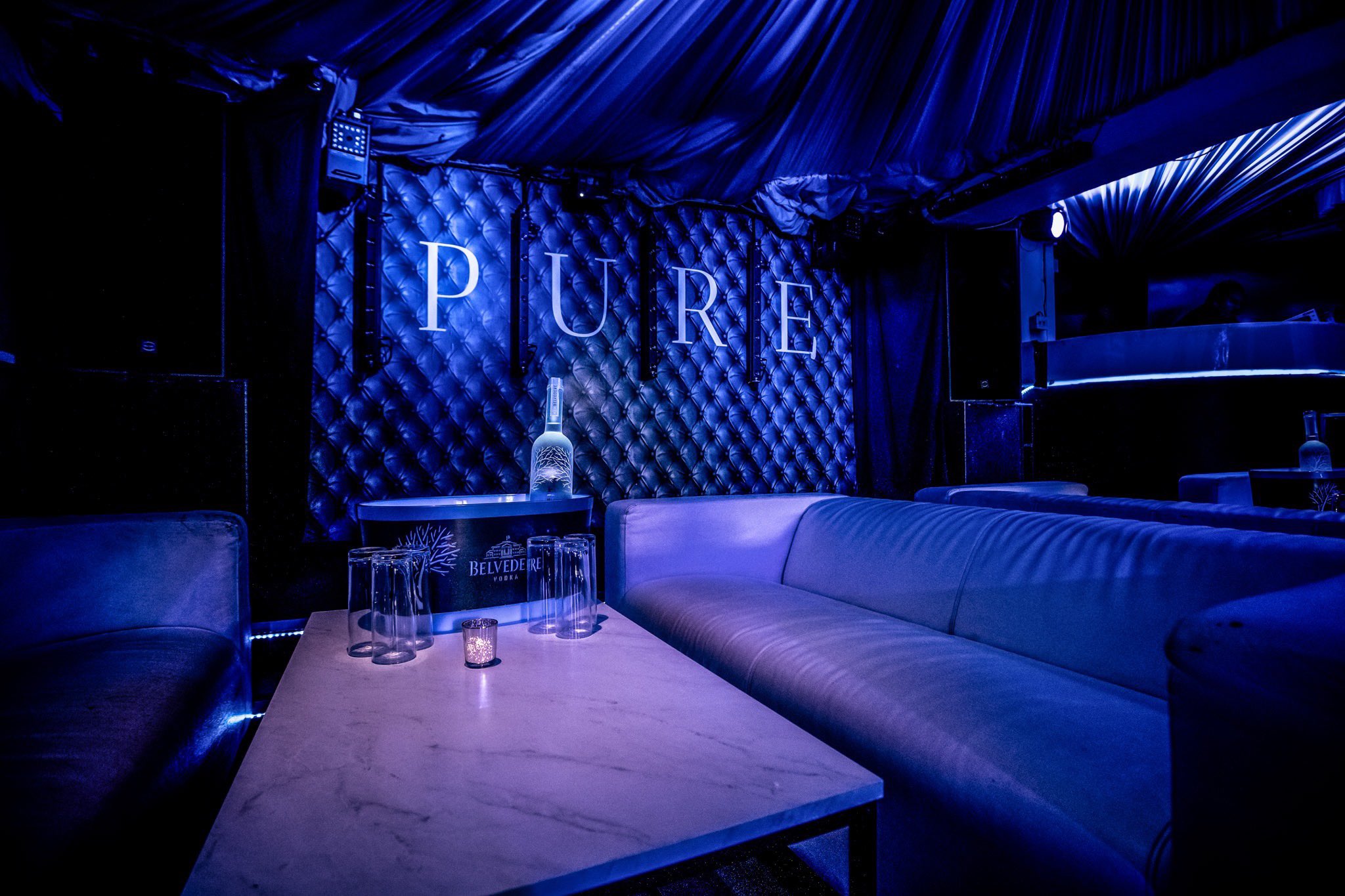 Pure Nightclub Interior