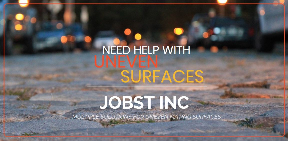 JobstInc's tweet photo. Reduce heat, seal surfaces, get rid of noise #JobstInc #WeGotYou https://t.co/OBOnbYl0aQ
