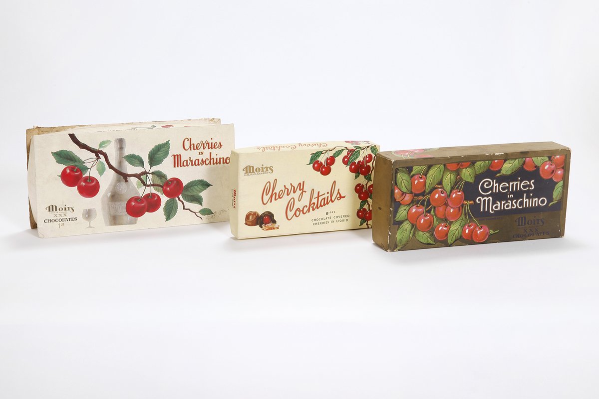 ns_moi's tweet photo. July 7 is #WorldChocolateDay orld Chocolate Day!
The #classic #Canadian #Holiday treat is a box of #PotofGold #Chocolates. Did you know they were first produced by #Moirs of #Halifax? #MadeInNovaScotia
@NS_Museum @HistoricNS https://t.co/Jwk0RpYkq4