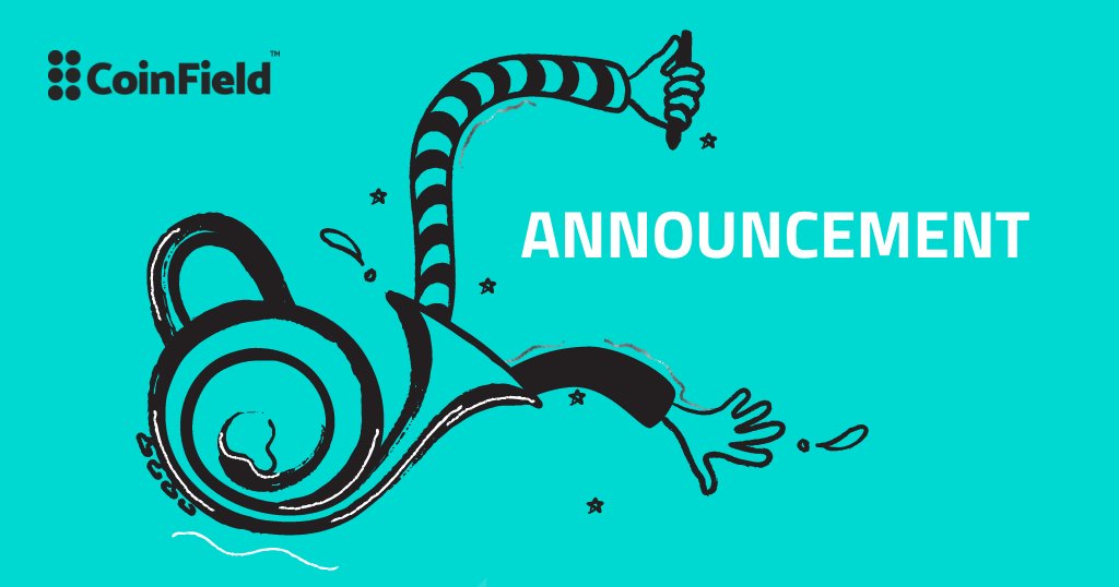 It's time to announce the 10 lucky winners of our 50,000 $SOLO giveaway! 🎉

Read our blog to find out if you won 
👉ow.ly/x4WD50ArZCm

Thank you, everyone, for taking part! More giveaways in the future 👍

#Sologenic #giveaway