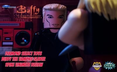 ComicCrusaders's tweet photo. .@BobOFnMac is here with a #review of the @CollectDST #BuffyTheVampireSlayer #Spike #Vinimate! #toys #collectibles https://t.co/UgKW08ncSP https://t.co/nvQGtSmLtK