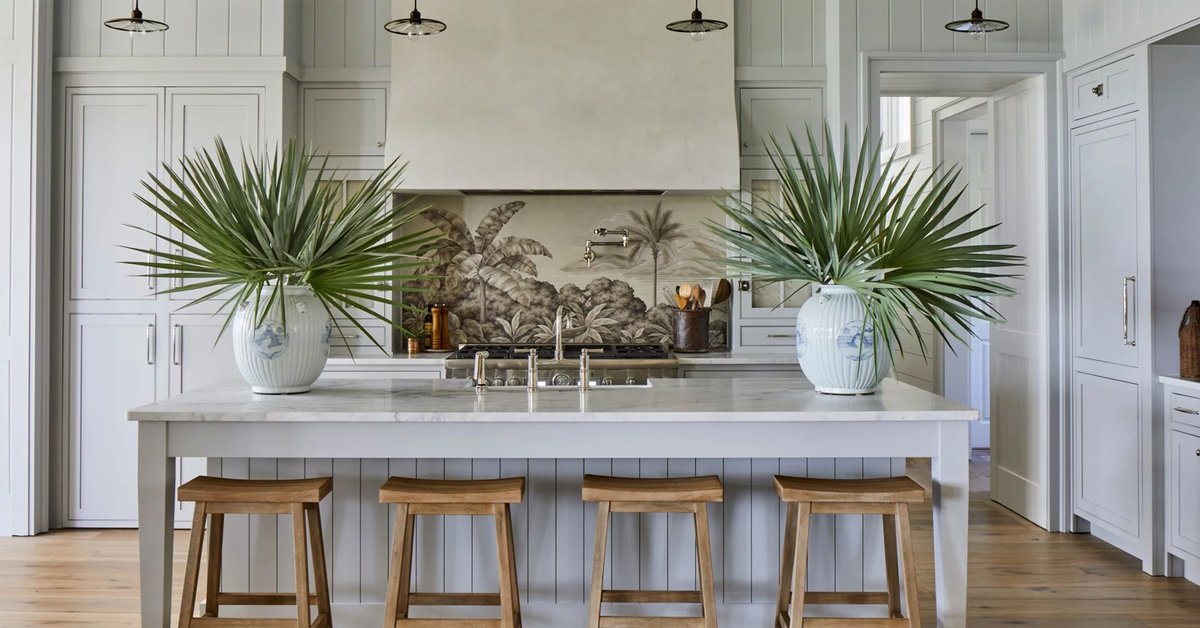 SMIhomes's tweet image. Dreaming of a new home? "8 Home Design Trends That We're Looking Forward to in 2020"
ow.ly/d9N450ArNF2
#2020HomeTrends #2020Homes