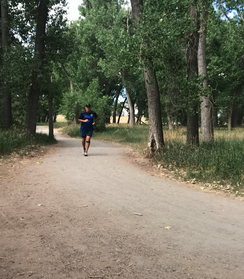 rich_runs's tweet photo. The goal is to get a little better every day, right? Well, yesterday I prepared my water for my run and left it in the kitchen. Today I left it in the car. Hopefully tomorrow I'll take it on my run. Maybe..... 6 dry, thirsty miles.
#dowhatyoulove #trailrunning #run #thirsty https://t.co/MVVWAm6CmN