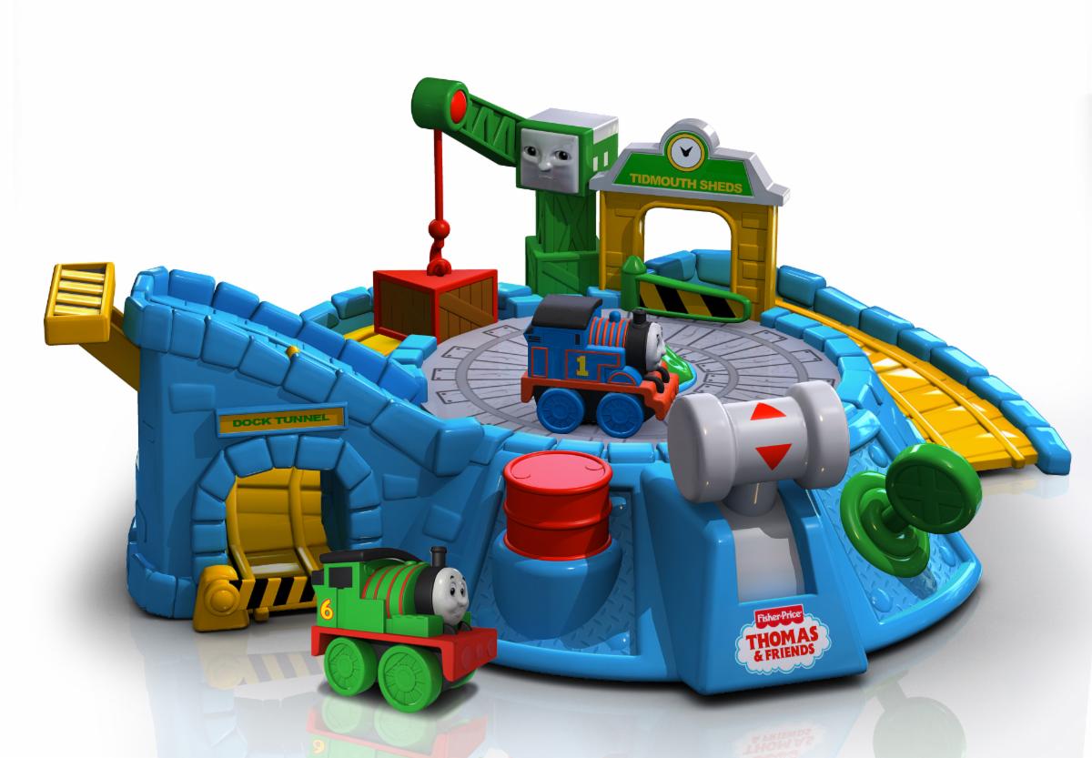 ThinkUp1com's tweet photo. #ThomasTheTrain turned 75 years old on May 12, 2020. We have worked with him for over 30 years and the #dude gets around! Here are a few #renders we did from the past.

#Design #Art #Toys #Mattel #CGI #FisherPrice https://t.co/Ponk4QS7nt