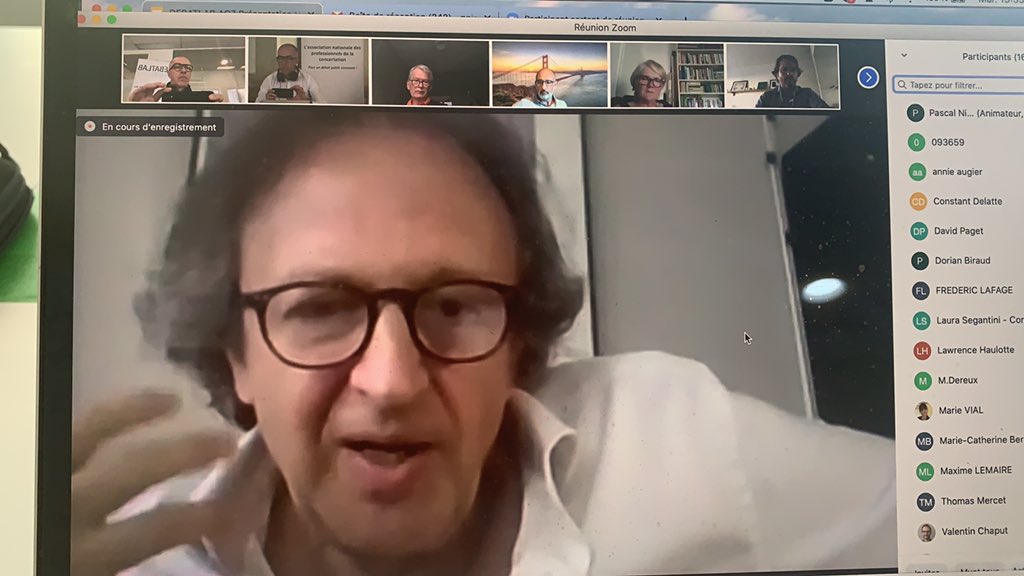 Cinov Concertation (ex-Debatlab) tweet media