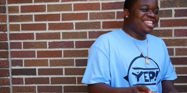 MuskegonTimes's tweet photo. Attention, artists! Community enCompass' Youth Empowerment Program is seeking a Muskegon-based teaching artist to join local high school youth and create a large-scale mural for the front and left side of the Sacred Suds Community Center. More info here: https://t.co/22DpISpSAn https://t.co/VUW612Ucou