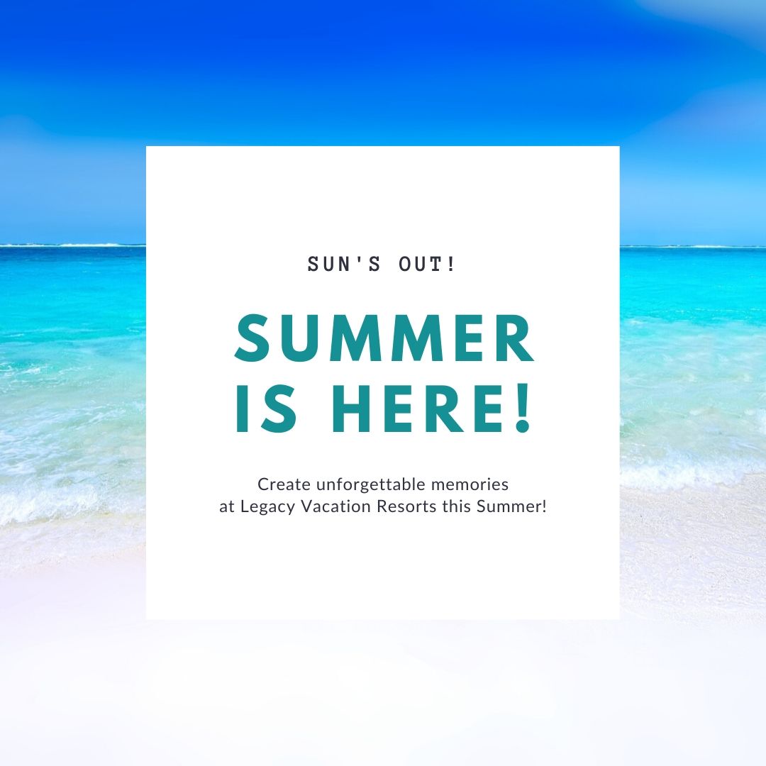 Legacy Vacation Resorts (@legacyonline) on Twitter photo 