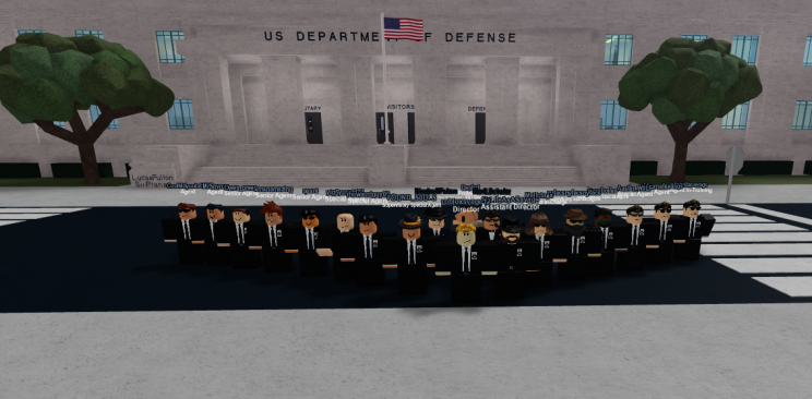 KUSA_POTUS's tweet photo. Thank you, thank you, thank you @nusaDFPA for being the best Protection Agency out there. I could not ask for a better DFPA. https://t.co/9xv9EsH4cB