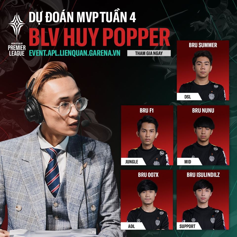Teamflash_THFan's tweet photo. เต็มเปี่ยมไปด้วยศรัทธาและแพชชั่น 😂😂😂
ฮาวทูทายผู้เล่น MVP สัปดาห์ที่ 4 โดยนักพากย์เวียดนาม😂

#TeamFlashVN #APL2020 #BRUTD #MyFlashPic https://t.co/jbFp7ZNu6P
