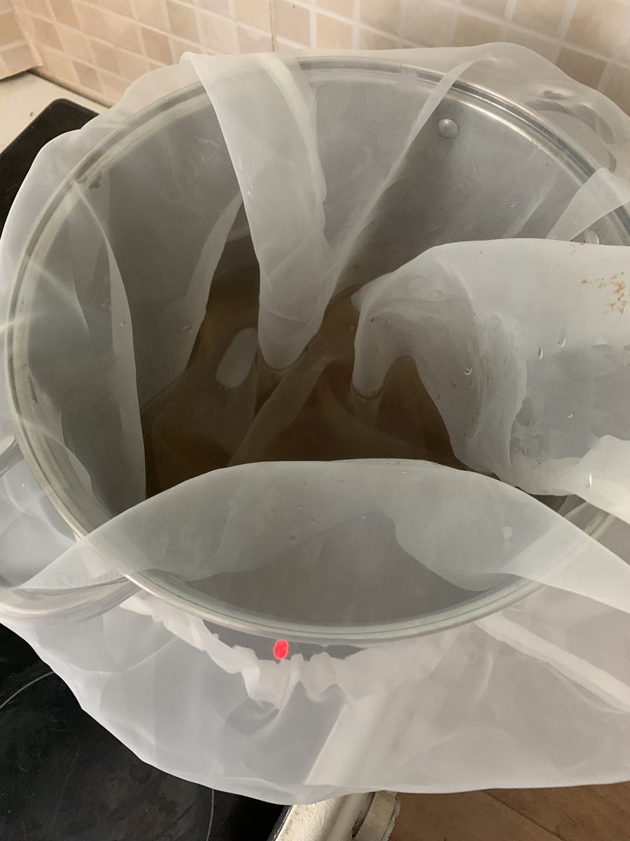 So it begins!! #mothersstaffbrew2020 #challengemacs2020