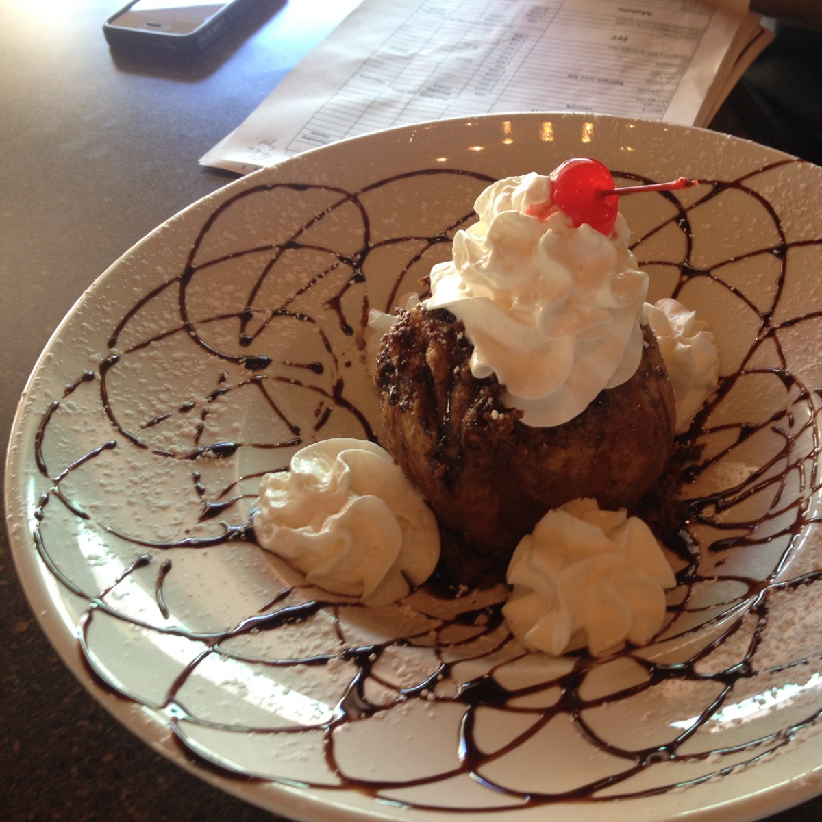 just_tacos's tweet photo. Fill your life with good things, or with dessert -- it’s basically the same thing. https://t.co/F4Zv6qpdna