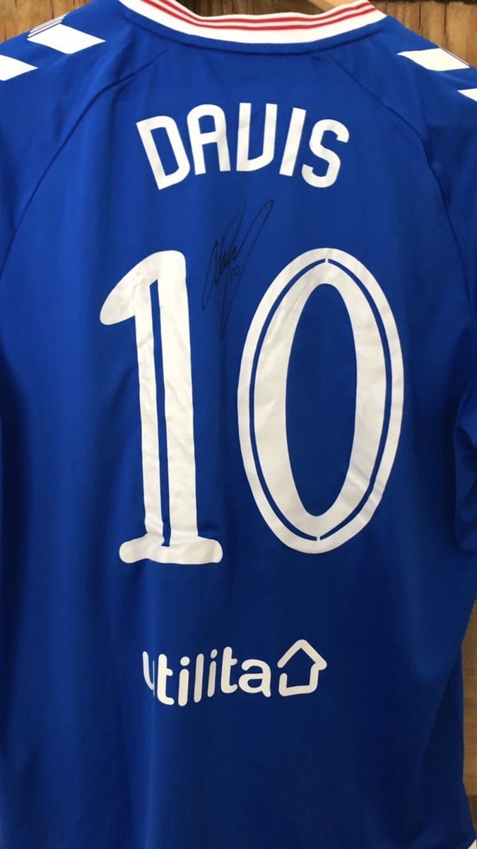 Ryan Amoo (@ryanamoo) on Twitter photo Im cycling from London to Paris in August. To raise funds 4 speech therapy for my son who is non verbal and for a down syndrome local charity called Up & Downs.
Every Β£5 donated gets 1 entrance to win <a href="/StevenDavis8/">Steven Davis MBE</a> <a href="/RangersFC/">Rangers Football Club</a> gf.me/u/xi548i #RangersFC #avfc pls share Im cycling from London to Paris in August. To raise funds 4 speech therapy for my son who is non verbal and for a down syndrome local charity called Up & Downs.
Every Β£5 donated gets 1 entrance to win <a href="/StevenDavis8/">Steven Davis MBE</a> <a href="/RangersFC/">Rangers Football Club</a> gf.me/u/xi548i #RangersFC #avfc pls share