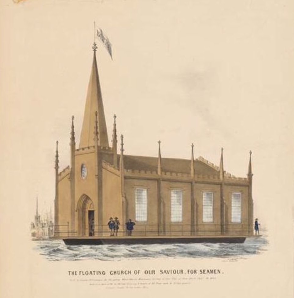 FloatingChurch's tweet photo. Wanna help us make an #awardwinning miniseries?  #TheFloatingChurch is my gg grandfather's true life story as a #missionary in NYC harbor, 1860's.  We own the diaries and the copyright.  
@HBO @netflix @PrimeVideo @ParamountPics @Lionsgate @SonyPictures @UniversalPics @wbpictures https://t.co/INGKQ1F1ae