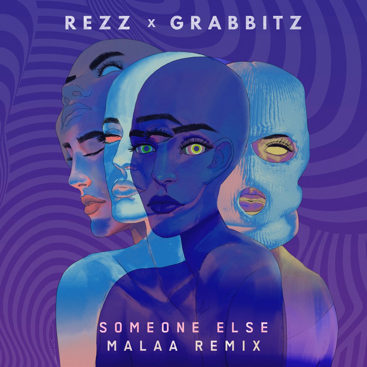 Malaamusic's tweet photo. MY REMIX OF @OfficialRezz’ s “Someone Else” IS OUT THIS FRIDAY 🔥 https://t.co/OiD7c2kOFO