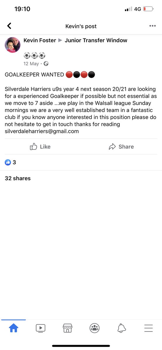 Harrison Dunks tweet media
