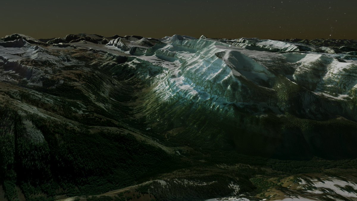 CesiumJS's tweet photo. We’re hiring people to build the future of geospatial. How is geospatial rendering different from traditional game engine rendering? Join us for a webinar this Thursday to find out.

https://t.co/7gnvjMsJi5 https://t.co/rPxKcAhv05