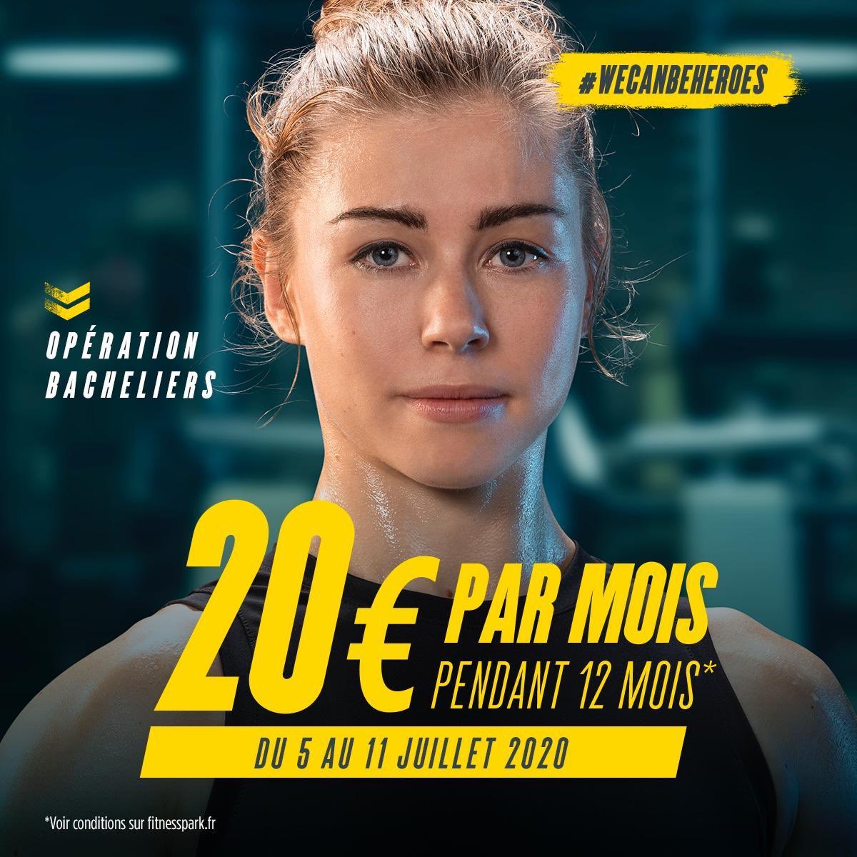 ParkMetz's tweet photo. [ OPÉRATION BACHELIERS 🎓 - 12 MOIS à 20€/MOIS 🔥 ]
🎉 Félicitations à tous les bacheliers ! 💪
Pour t’inscrire, profite de notre offre spéciale bacheliers 2020 avec tes 12 premiers mois à 19,95€/mois hors frais d’inscription ! https://t.co/ZttqTXS3pt