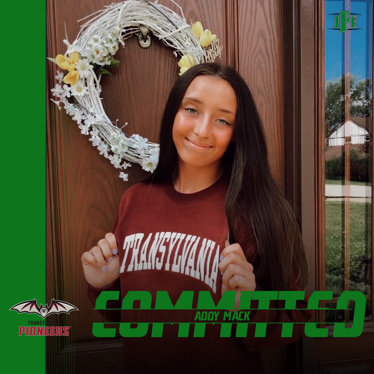 FusionSB_'s tweet photo. We have had a couple of commitments from our @indiana_04 squad in the past week, both to @TransySoftball! Congratulations to Addison Mack and Jordan Fico on their decisions to a terrific university! https://t.co/1QmnmMKCWD
