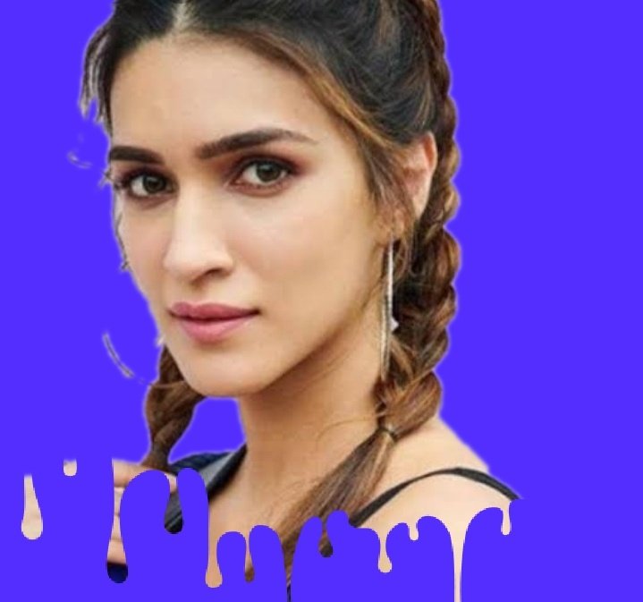GirlKriti's tweet photo. Beauty in blue  💙 https://t.co/OYHxXvwRLi