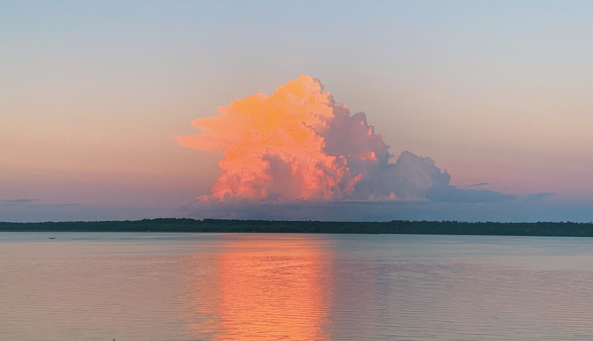 Views from campus 🤩 #BemidjiState