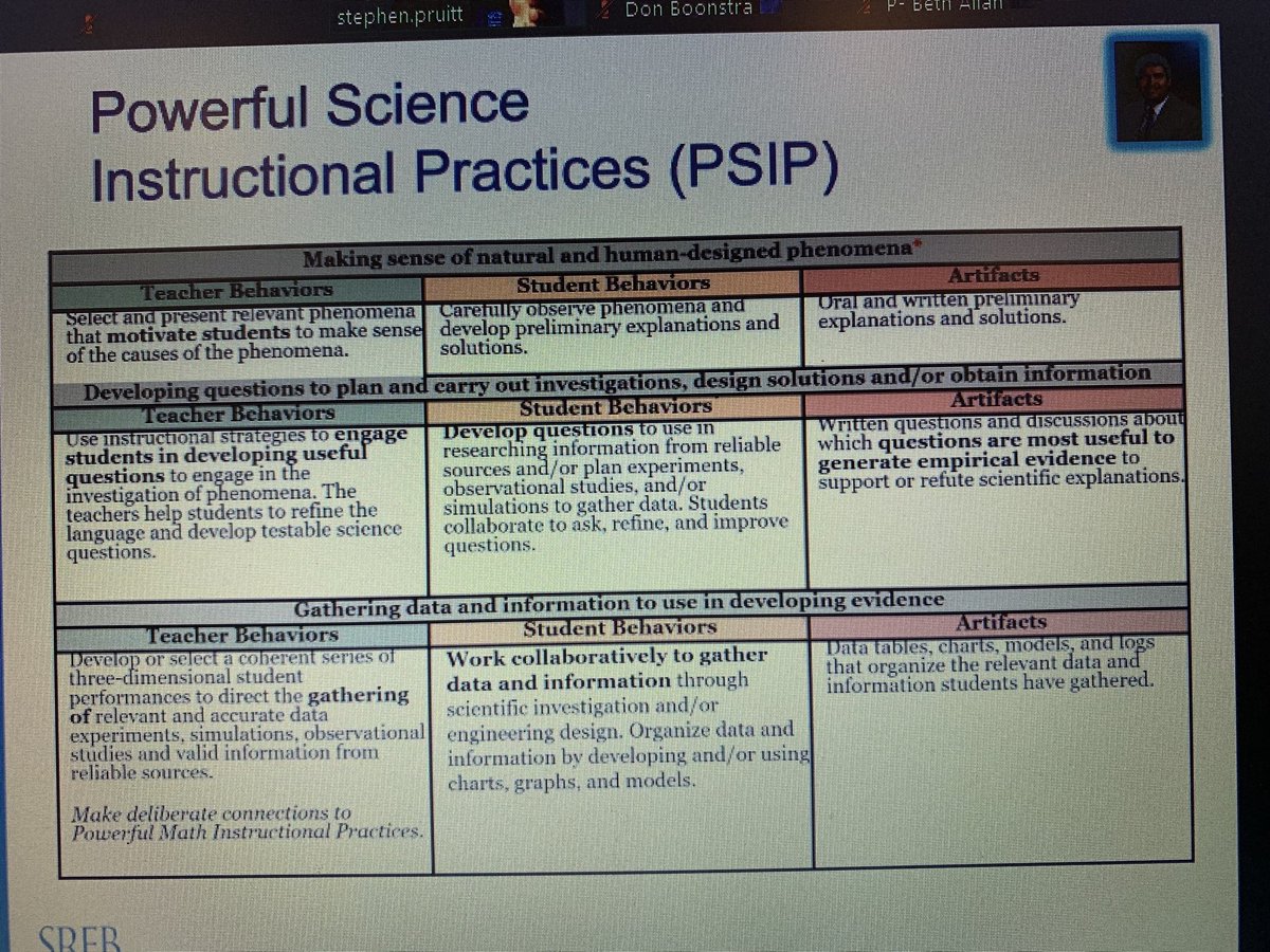 Great new SREB resources. SREB.org #ngsschat #nsta