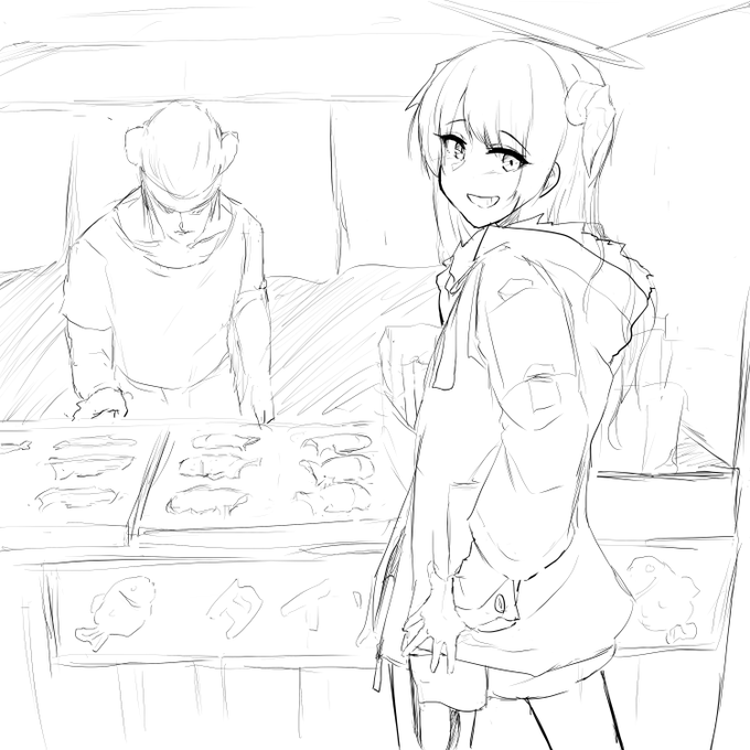 モスティマめし
#アークナイツ 