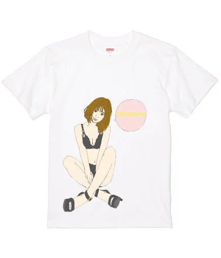 新作のTシャツが販売中です
https://t.co/Rn2vQ8H7Gd 