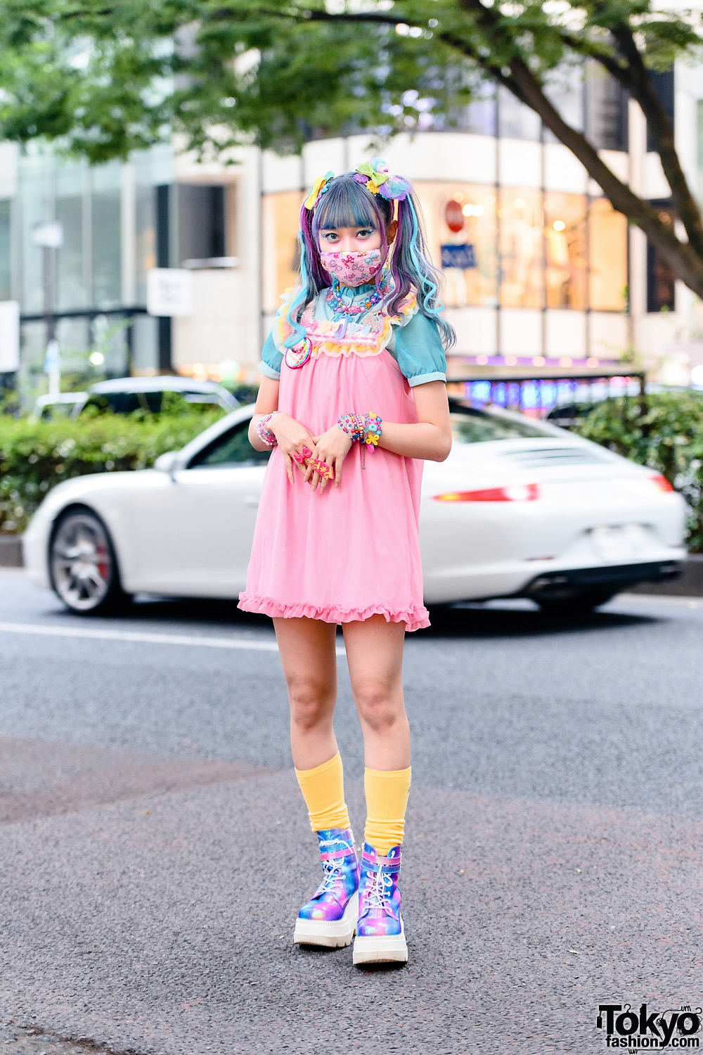 Tokyo Fashion on X: 