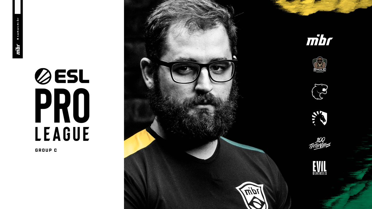 euller1no's tweet photo. 2 anos trabalhando no @MIBR e pela primeira vez posso ser nomeado para o melhor criativo nos @esportsawards!

Espero poder contar com o apoio da #FamíliaMIBR e alcançar mais esse objetivo!

#SomosMIBR 🇧🇷 SEMPRE

🔁RT's são bem-vindos https://t.co/rVRjMmyCla