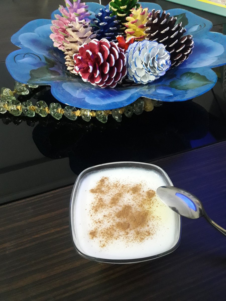 Aysegulll84's tweet photo. Sütlaç mı? 😋😀🤗💁‍♀️😎 https://t.co/dUdezzdyhz
